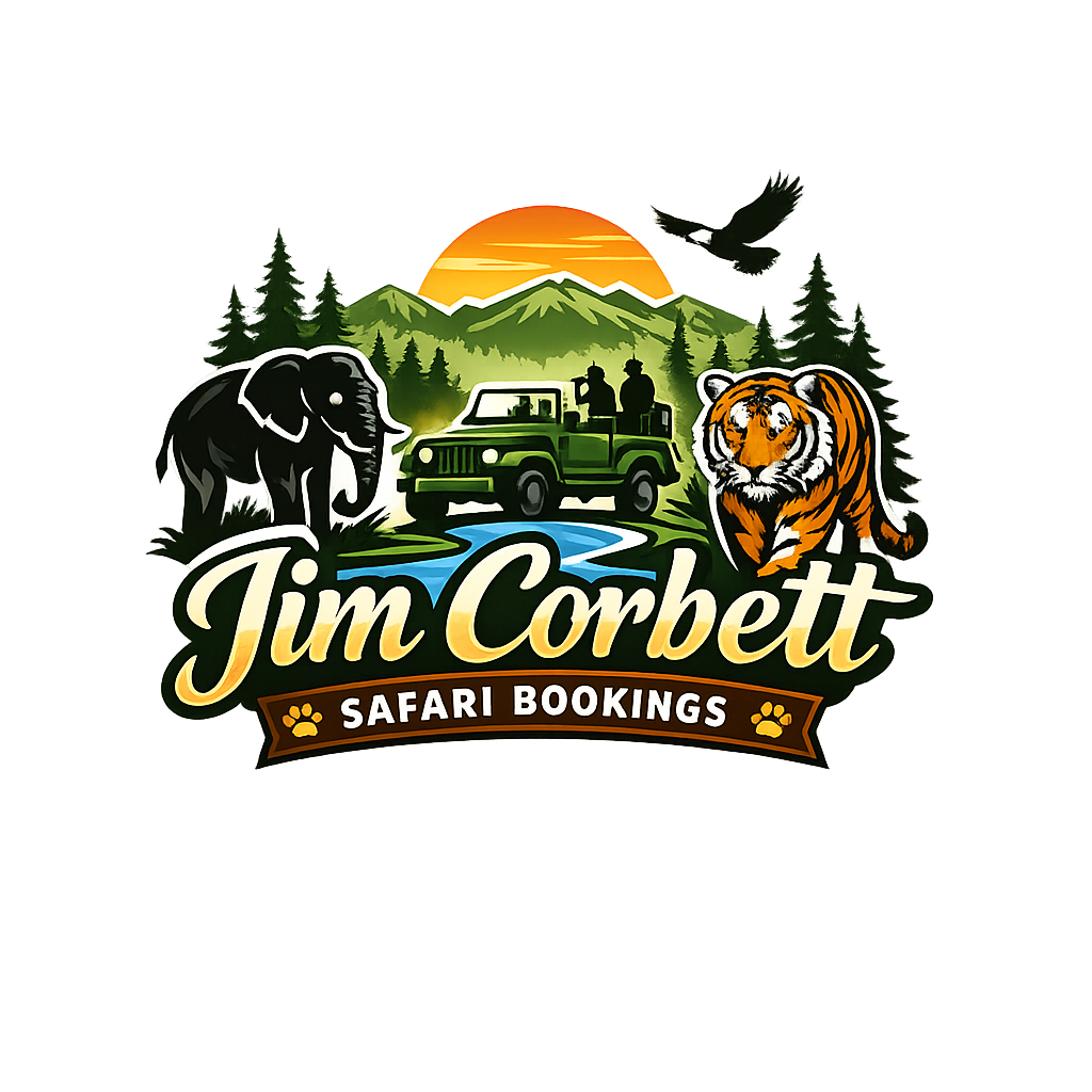 Jim Corbett Safari Booking